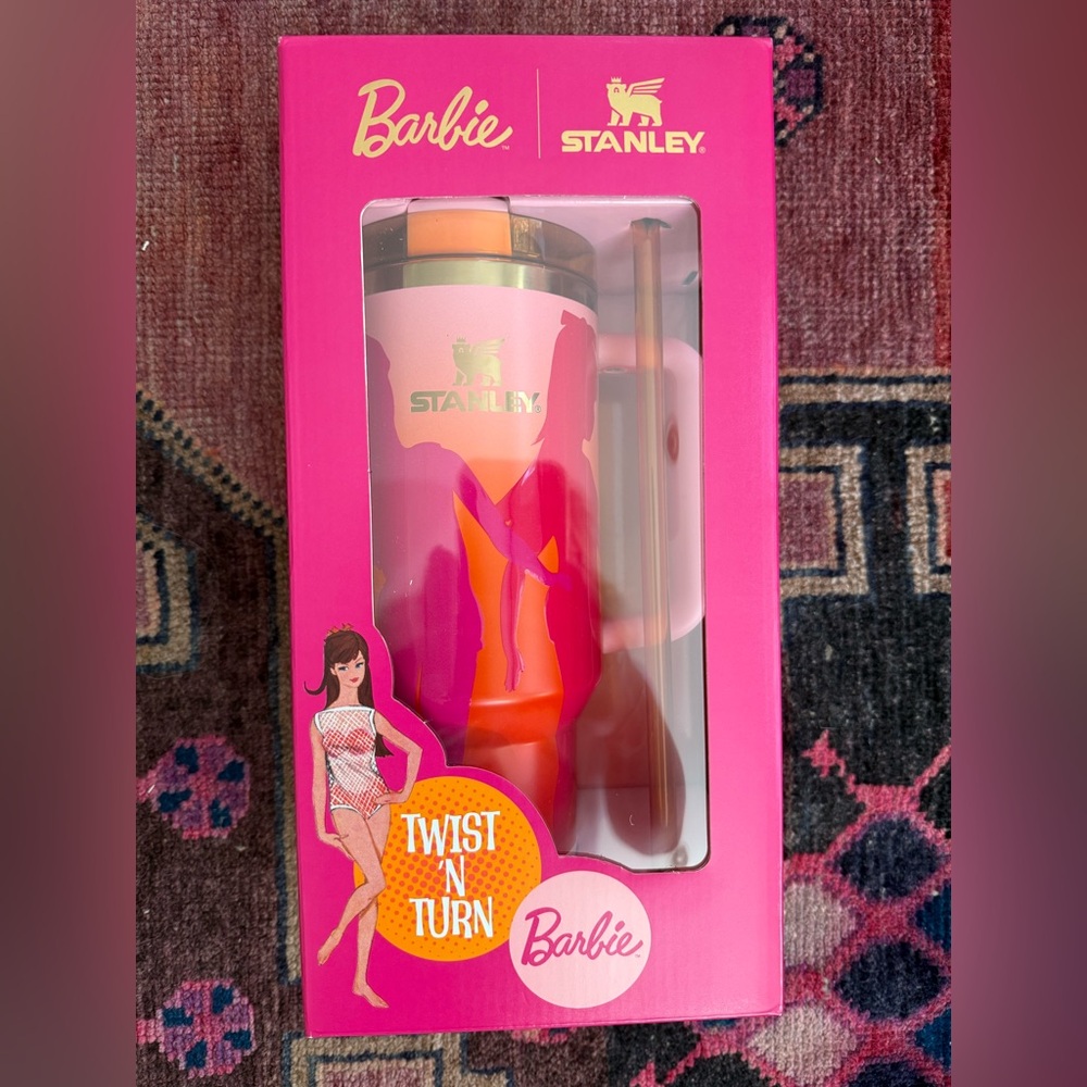 Twist ‘N Turn Barbie Stanley